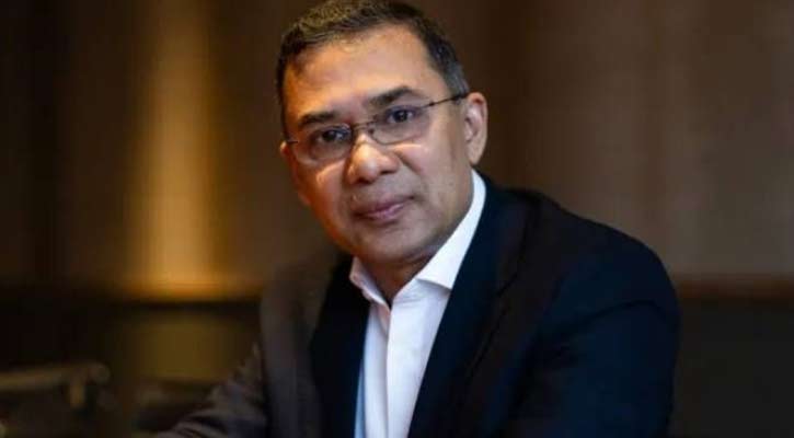 নির্বাচনের আগেই দেশে ফিরছেন তারেক রহমান