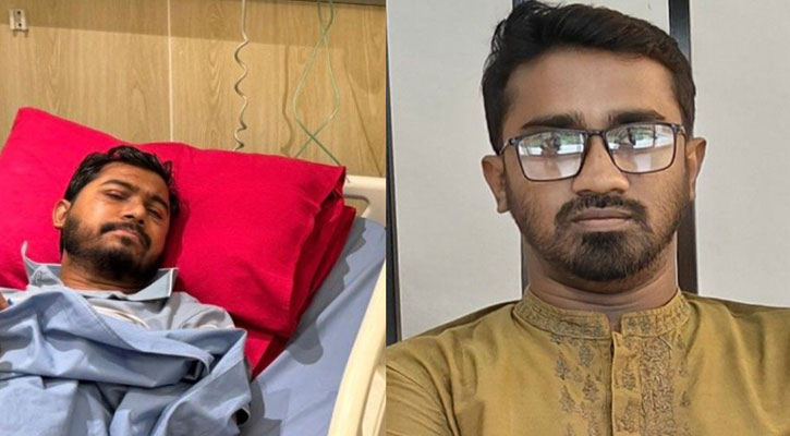 নুরুল হক নুরের শর্টটাইম মেমোরি লস হচ্ছে: রাশেদ খান