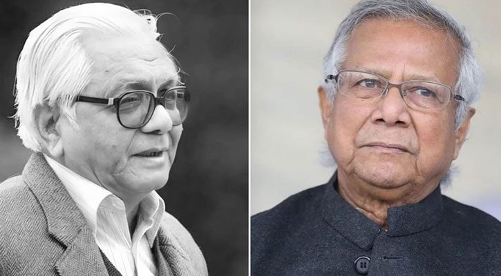 বদরুদ্দীন উমরের মৃত্যুতে প্রধান উপদেষ্টার শোক