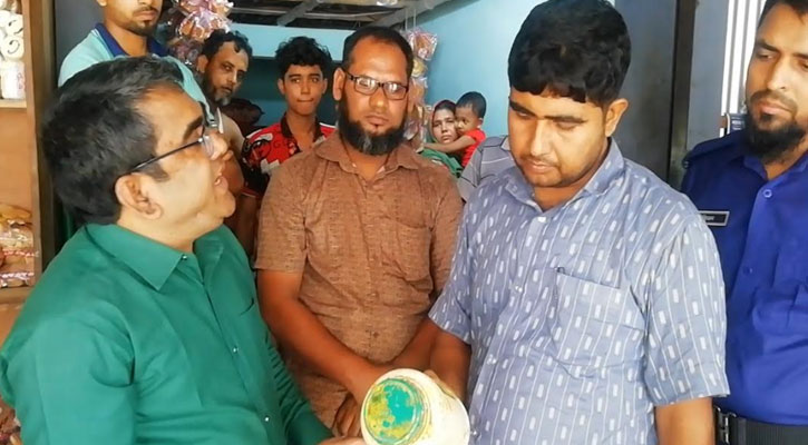 জীবননগরে ভোক্তা অধিকারের অভিযান, দু‍‍ই প্রতিষ্ঠানকে জরিমানা 