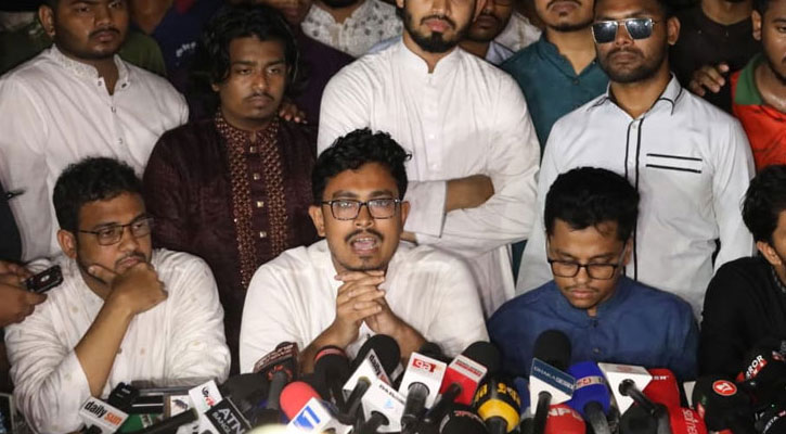 নির্বাচন বানচালের চেষ্টাকারীদের পরিণতি হাসিনার চেয়ে খারাপ হবে