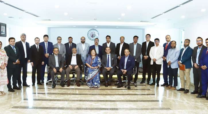 ৩৫ টিভি চ্যানেলকে বিনিয়োগকারীদের সচেতনতায় বার্তা প্রচারের নির্দেশ