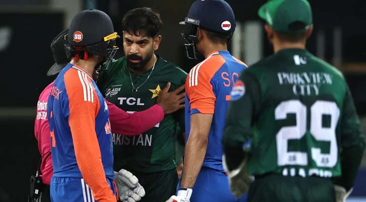 এশিয়া কাপের ফাইনালে ভারত-পাকিস্তান মহারণ আজ