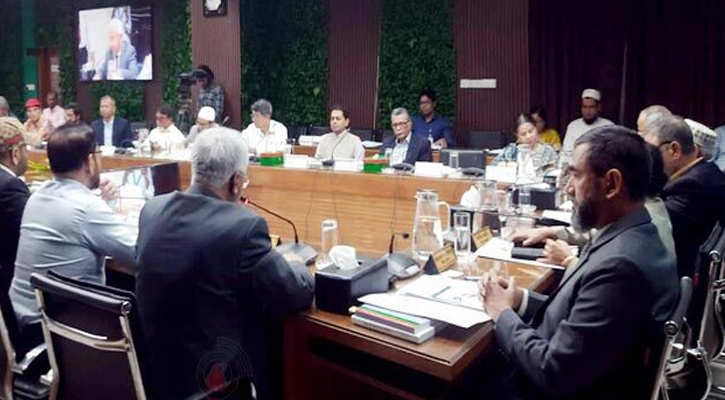 বর্তমান সিইসিকে সাবেক সিইসিদের পরিণতি স্মরণ করালেন সুশীলরা