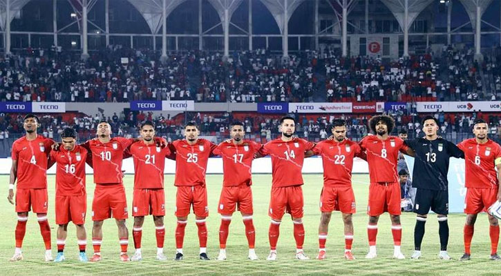 এক ঘণ্টায় শেষ হামজাদের ম্যাচের ১৮ হাজার টিকিট