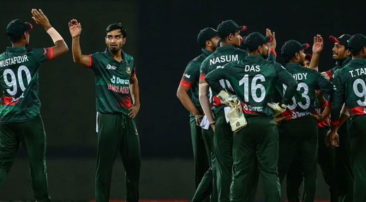 জাকিরকে অধিনায়ক করে দল ঘোষণা, ফিরলেন সৌম্য 