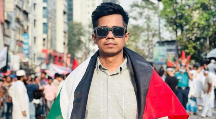 গাঁজা বিক্রি নিষেধ করায় খুন হন ঢাবি শিক্ষার্থী সাম্য