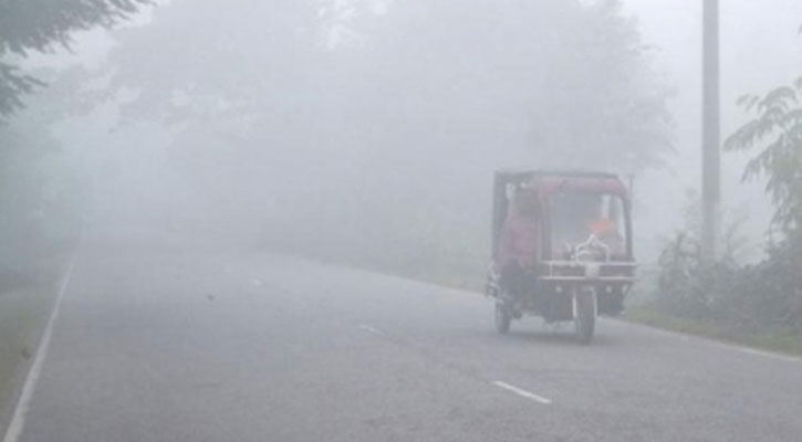 পঞ্চগড়ে তাপমাত্রা নামল ১২ ডিগ্রিতে