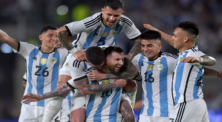 ভয়াবহ বিস্ফোরণে পুড়ল আর্জেন্টাইন গোলরক্ষকের বাড়ি