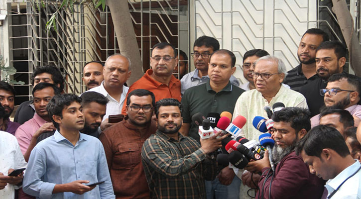 গণভোটের চারটি প্রশ্নের কোনো একটিতে দ্বিমত থাকলে ‘না’ বলার সুযোগ কোথায়?