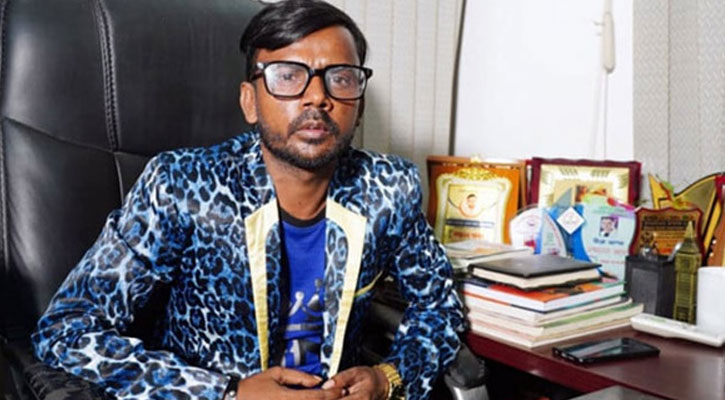 স্ত্রীর মামলায় হিরো আলম গ্রেপ্তার