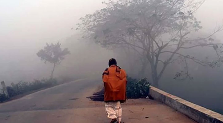 পঞ্চগড়ে তাপমাত্রা নামল ১২ ডিগ্রিতে