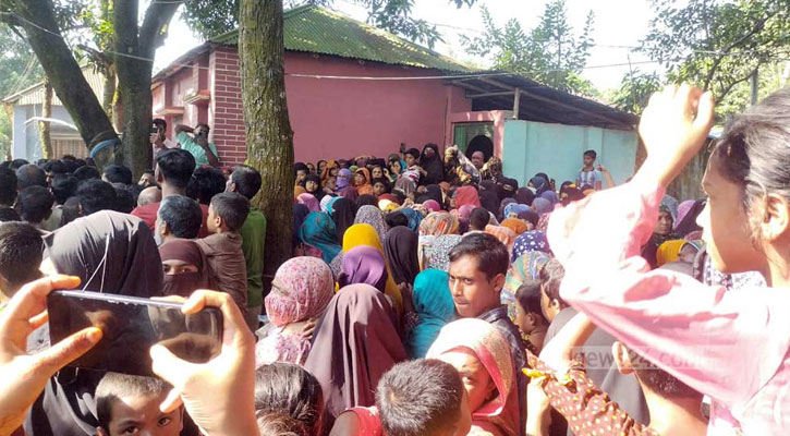 বগুড়ায় দুই সন্তানকে হত্যার পর মায়ের আত্মহত্যা