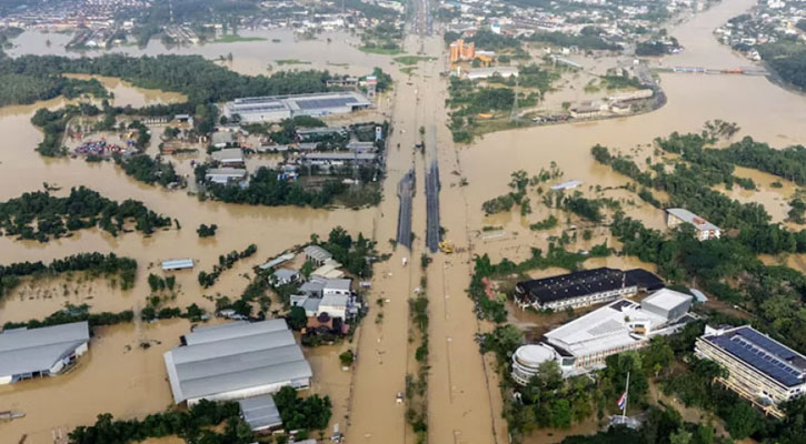 শ্রীলঙ্কায় ভয়াবহ বন্যা ও ভূমিধস, নিহত ৪৪ 