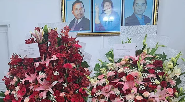 খালেদা জিয়ার সুস্থতা কামনা করে ফুল পাঠিয়েছেন পাকিস্তানের প্রধানমন্ত্রী