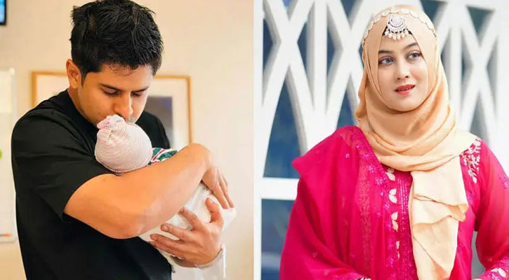 কন্যাসন্তানের বাবা হলেন নিলয়