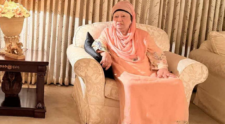 খালেদা জিয়ার জন্য প্রস্তুত এয়ার অ্যাম্বুলেন্স