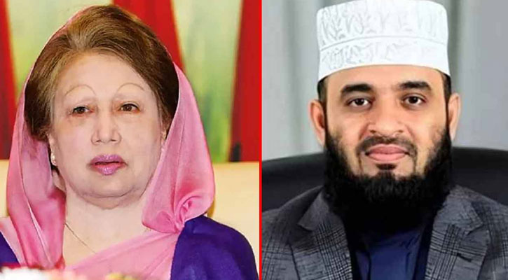 খালেদা জিয়ার জন্য দোয়া চেয়ে যা বললেন আজহারী