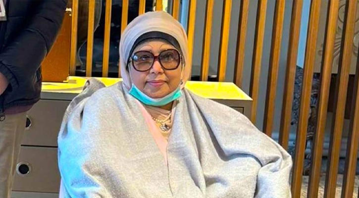 খালেদা জিয়াকে লন্ডন নেওয়ার বিষয়ে রাতে সিদ্ধান্ত