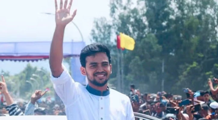 গণঅধিকার পরিষদে যোগ দিচ্ছেন আসিফ মাহমুদ