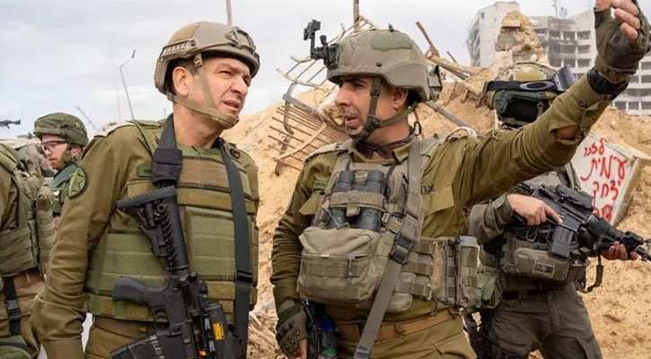 ইসরাইলি সেনাদের পদত্যাগের হিড়িক