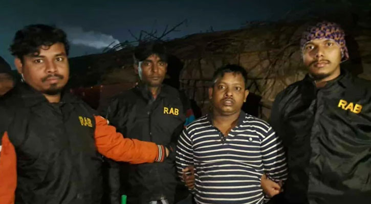 হাদিকে গুলি: ফয়সালের ঘনিষ্ঠ সহযোগী কবির গ্রেপ্তার