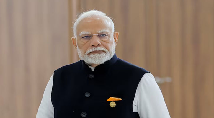 বিজয় দিবস নিয়ে মোদির পোস্টে নেই বাংলাদেশের নাম