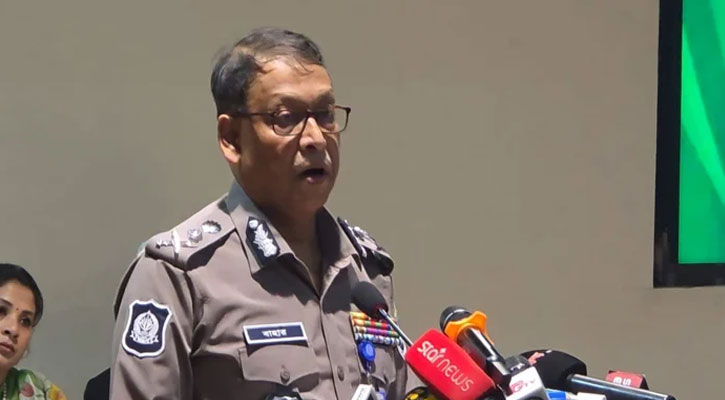 উৎসবমুখর নির্বাচন করতে পুলিশের পূর্ণ সক্ষমতা রয়েছে : আইজিপি