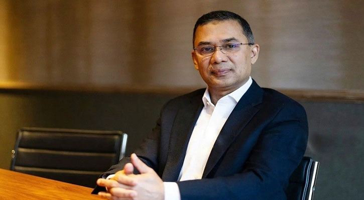 সাংবাদিকদের সঙ্গে শুভেচ্ছা বিনিময় করবেন তারেক রহমান