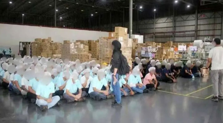 মালয়েশিয়ায় ২৬ বাংলাদেশি গ্রেপ্তার