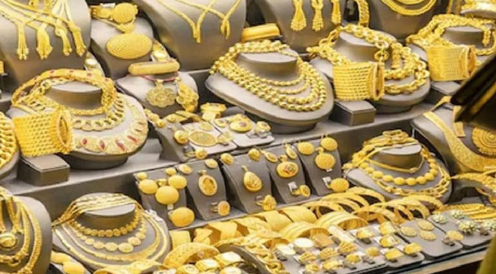 দেশে ফের বাড়ল স্বর্ণের দাম, ভরি ২ লাখ ৩৪ হাজার ৬৮০
