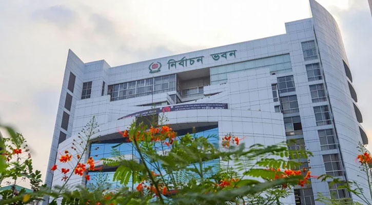 বিভিন্ন দেশের রাষ্ট্রদূতের সঙ্গে আজ নির্বাচন কমিশনের বৈঠক