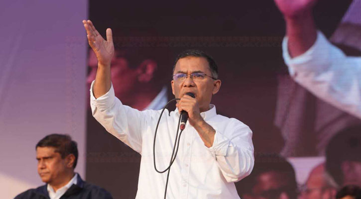 আজ টাঙ্গাইল ও সিরাজগঞ্জে যাচ্ছেন তারেক রহমান