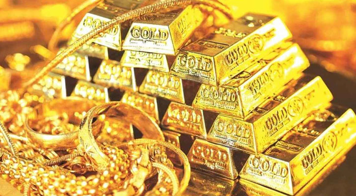 বিশ্ববাজারে স্বর্ণের বড় পতন, দুইদিনে কমলো ৮০ হাজার টাকা