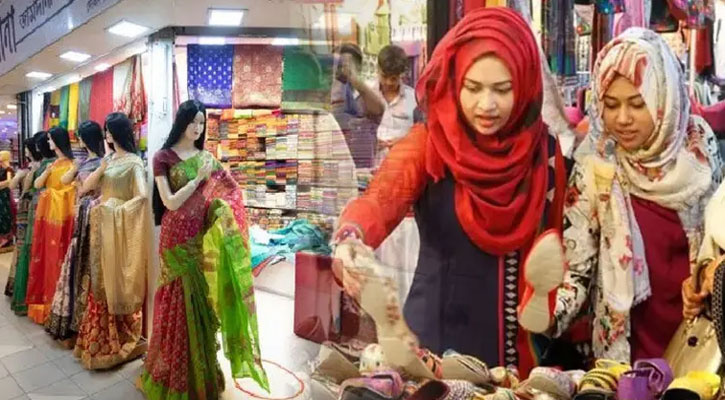 সারাদেশে ২ দিন দোকান ও শপিং মল বন্ধ থাকবে