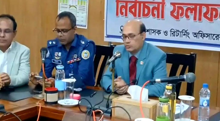 ঝালকাঠির দু‍‍`টি আসনে ৫শ‍‍` ভোটও পাননি ৯ প্রার্থী