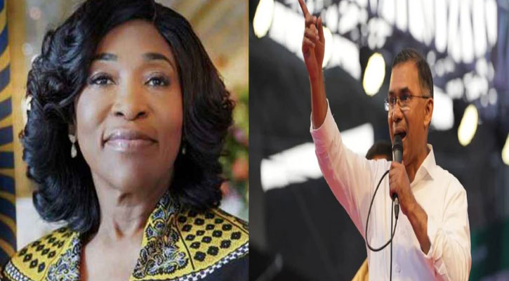 তারেক রহমানকে অভিনন্দন জানালো কমনওয়েলথের মহাসচিব