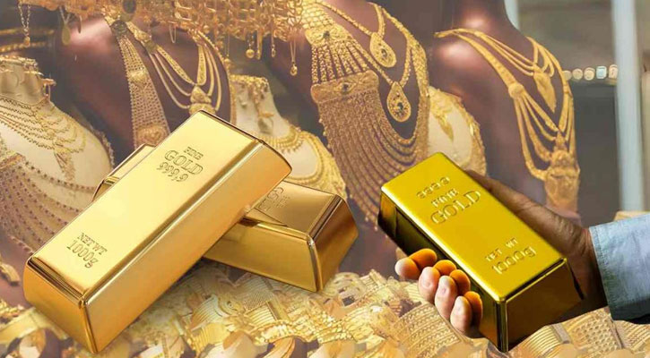 আরও বাড়ল স্বর্ণের দাম, ভরি কত?