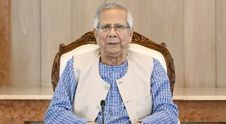 যমুনা ছেড়েছেন ড. ইউনূস