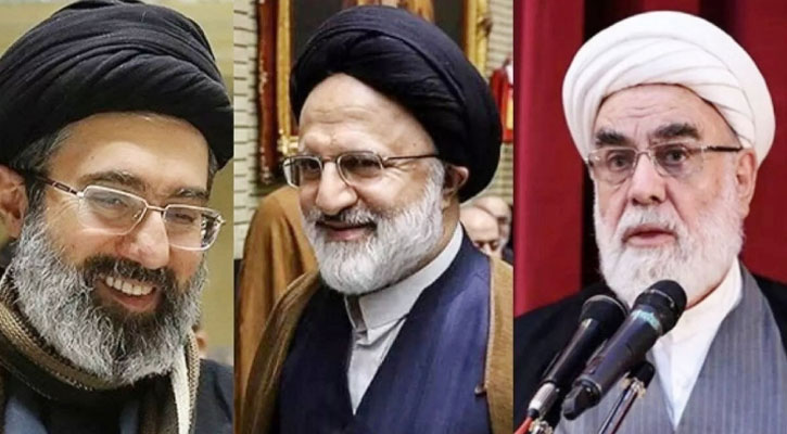 ইরানের পরবর্তী সর্বোচ্চ ধর্মীয় নেতা কে হচ্ছেন?