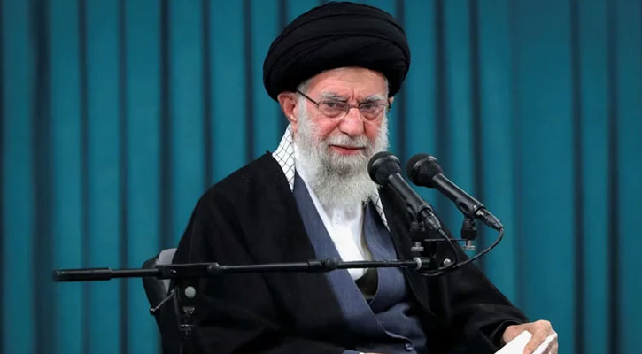 ইরানে ৪০ দিনের রাষ্ট্রীয় শোক ঘোষণা