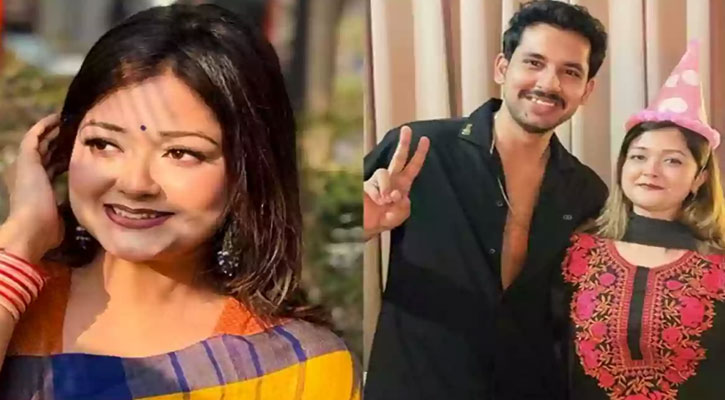 প্রয়াত স্ত্রী ইকরাকে নিয়ে বিস্ফোরক দাবি আলভীর