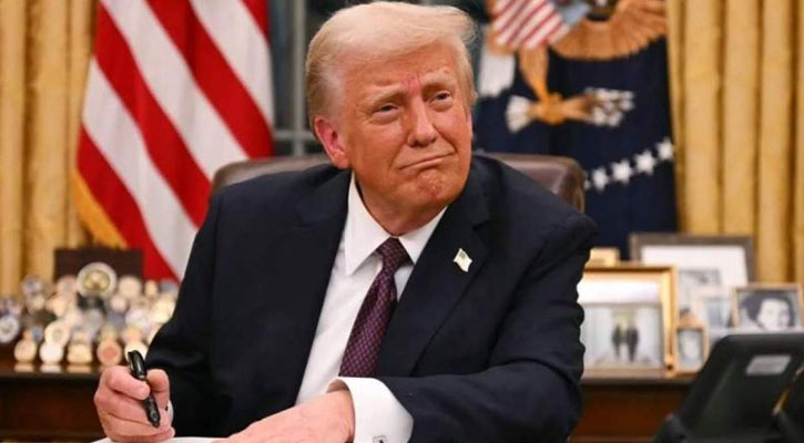 এবার ইরানের সম্ভাব্য সব নেতাকে হত্যার হুমকি দিলেন ট্রাম্প