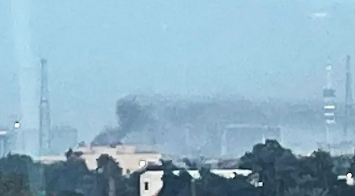 বাগদাদে মার্কিন দূতাবাসে ড্রোন হামলা