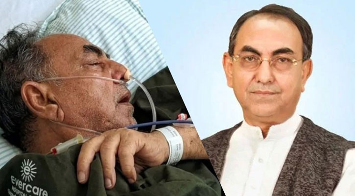 মির্জা আব্বাসকে সিঙ্গাপুর নেওয়া হচ্ছে আজ