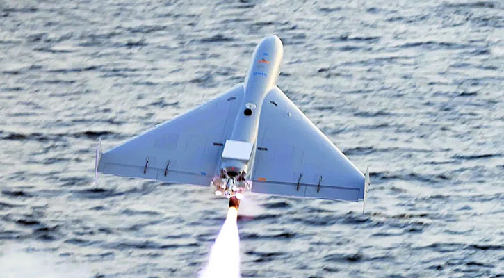 তেহরানকে ফাঁসাতে ‘নকল ড্রোন’ ব্যবহার করছে যুক্তরাষ্ট্র-ইসরায়েল