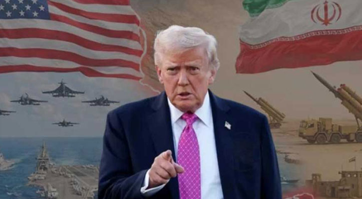 ইরান যুদ্ধে বের হওয়ার পথ খুঁজছেন ট্রাম্প