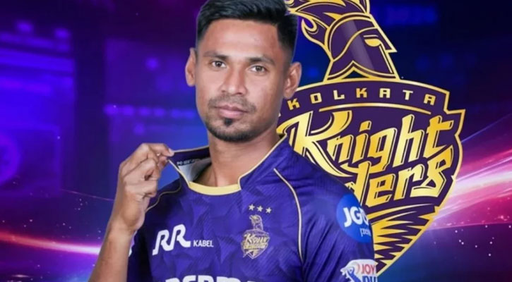 মুস্তাফিজকে বাদ দিয়ে দিশাহারা কলকাতা