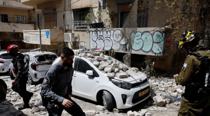 যুদ্ধ শেষ করার জন্য যে ৬ শর্ত দিয়েছে ইরান