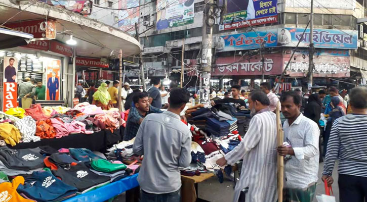 সড়ক থেকে অবৈধ স্থাপনা সরাতে ডিএমপির আল্টিমেটাম